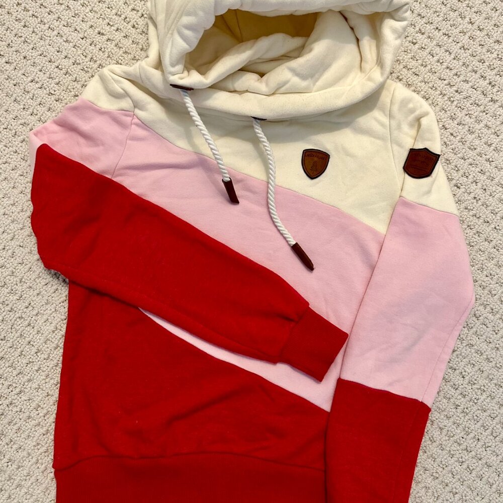 Wanakome Selene Colorblock Hoodie